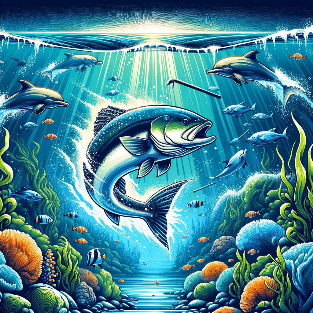 Big Bass – Hold & Dolphin
