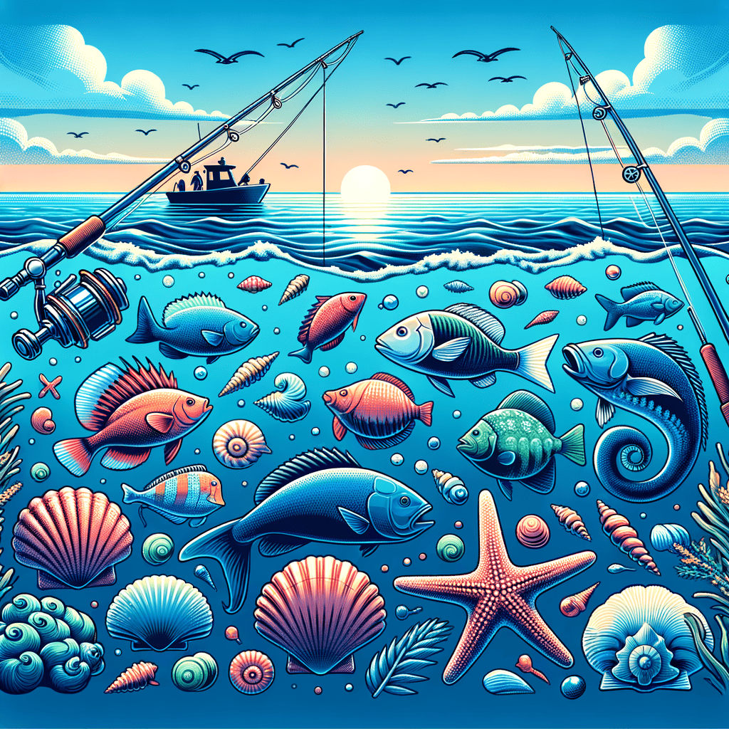 Fishin’ Reels Ocean
