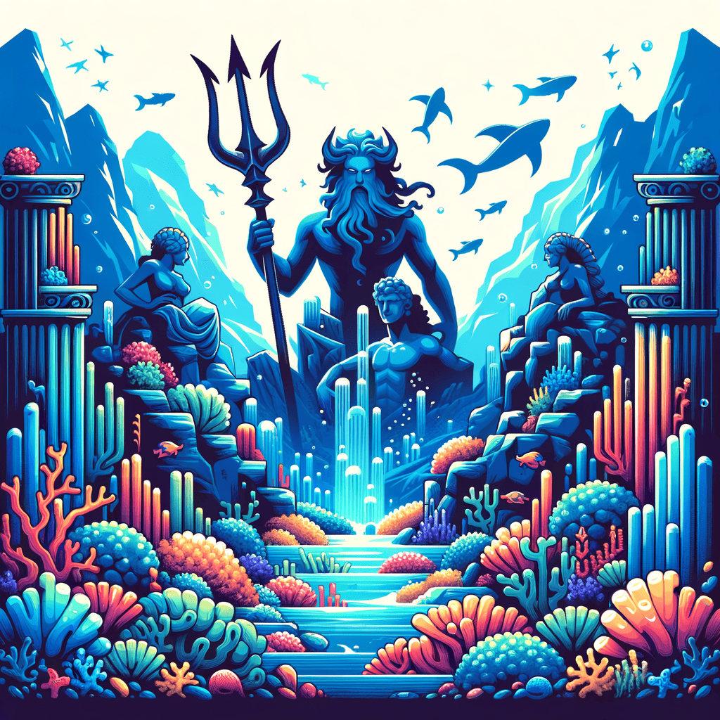 Poseidon’s Rising Reef